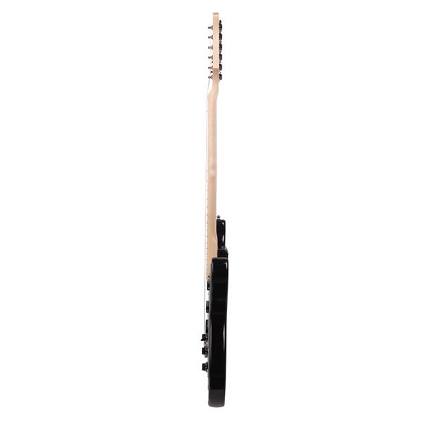 【AM不售卖】GST 单-单-单拾音器 枫木指板 日落色-黑护板 S102 ST电吉他-8