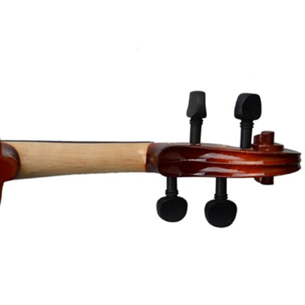 【AM不售卖】GV100 3/4 实木 自然色 小提琴-12
