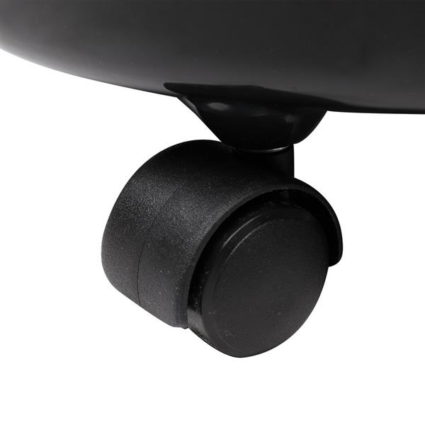 美规ETL认证 110V 300/400/500W 黑色 PP新料 带触摸屏数码显示变频 自动滚轮8802 足浴盆-15