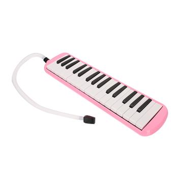 【AM不售卖】32键 粉色 口风琴
