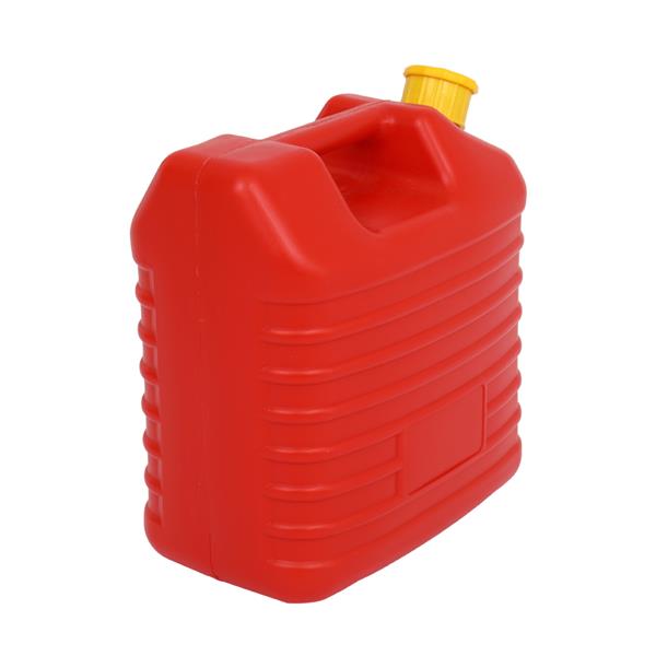 【认证未出】塑料制 10L 立式 红色 油桶-3
