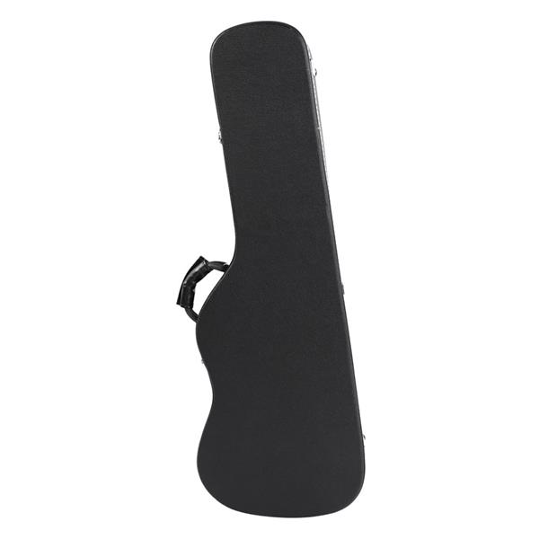 【AM不售卖】PVC 随琴身直边型 黑色细纹 ST/TL ST/TL 电吉他皮盒-1