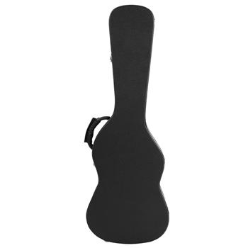 【AM不售卖】PVC 随琴身型 黑色细纹 ST ST 电吉他皮盒