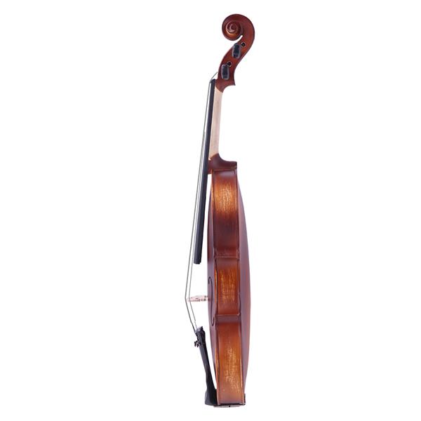 【AM不售卖】GV200 4/4 实木 仿古暗色哑光 小提琴-6
