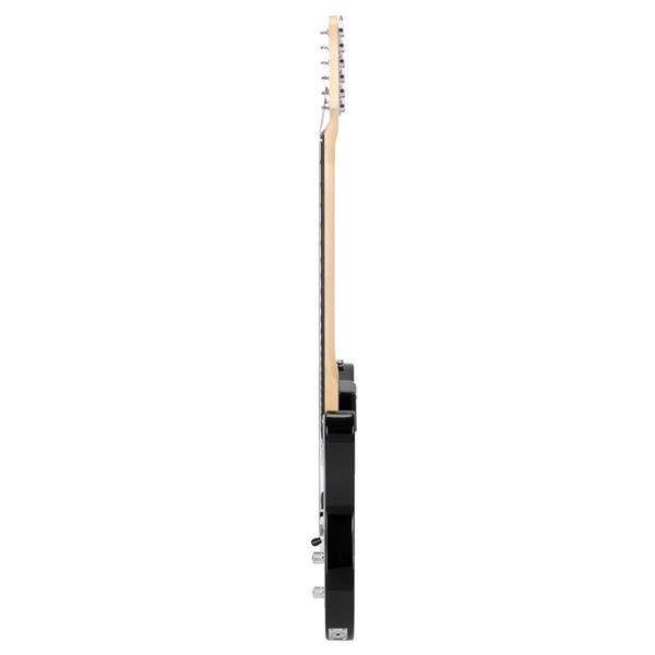 【AM不售卖】GTL 半空心双-单拾音器 玫瑰木指板 化蓝色-白护板 S101 TL电吉他-8