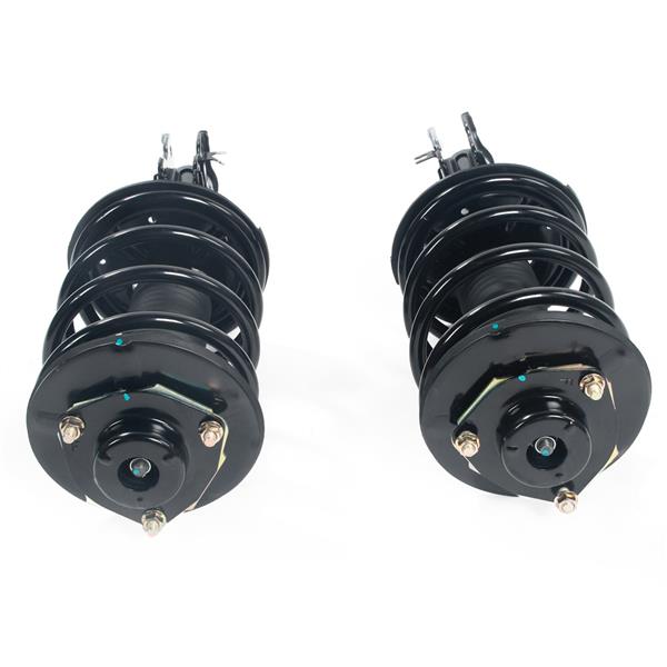 2pcs Front Shock Absorbers Assemblies for 2004 - 2008 Nissan Maxima All Models 172240 172241 JB-7