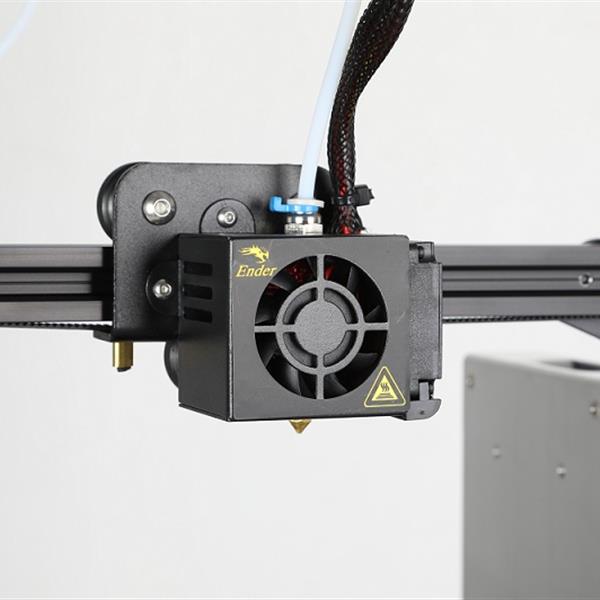Creality 110V Ender-3Pro 黑色 FDM 3D打印机-2