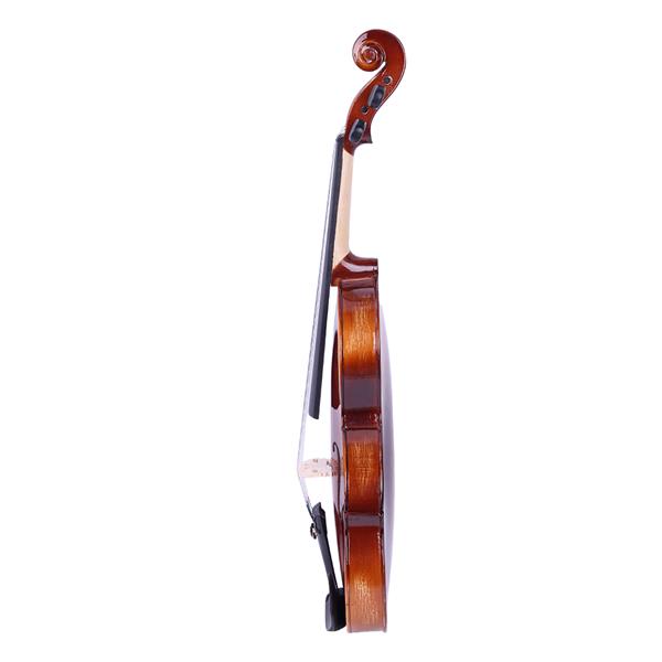 【AM不售卖】GV201 4/4 实木 仿古亮光 小提琴-3