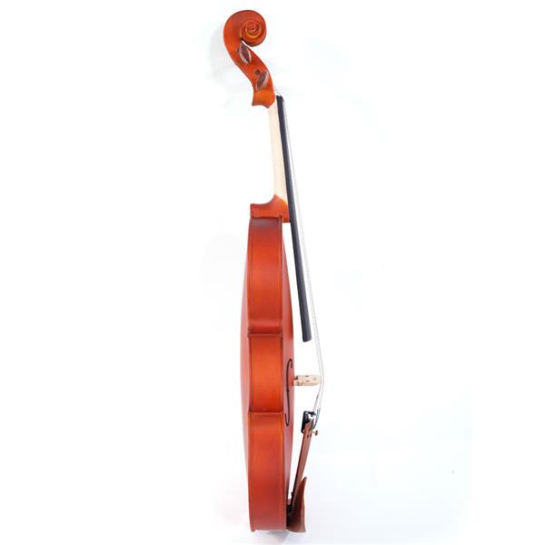 【AM不售卖】GV101 1/2 实木枣木配件 哑光 小提琴-7