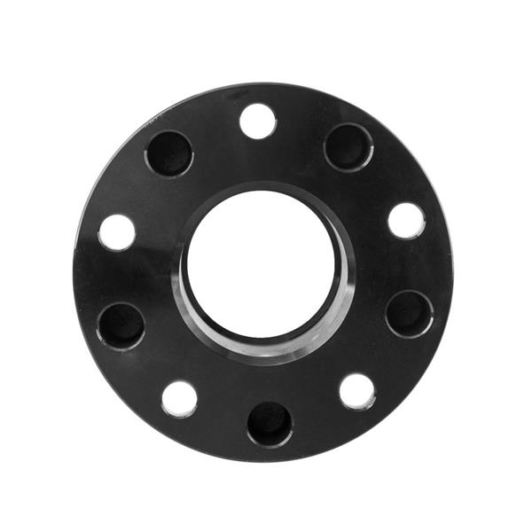 4pcs Professional Hub Centric Wheel Adapters for Dodge Ram 1500 2012-2016 Black-7