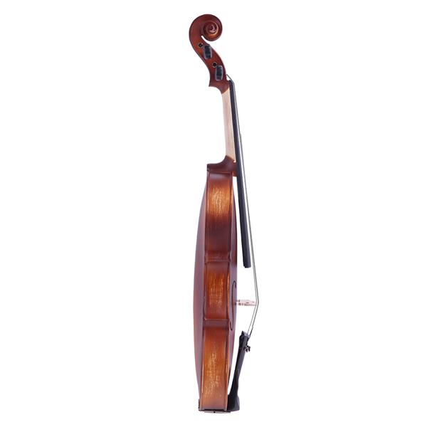 【AM不售卖】GV200 4/4 实木 仿古暗色哑光 小提琴-5