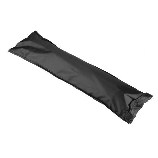欧规 KS07 45W 长方形 带白伞和黑银伞加柔光箱和背景布支架4灯组合 摄影套装-7