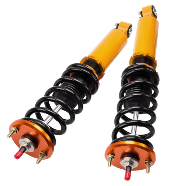 弹簧减震24 Levels Coilovers fit Nissan 240sx S13 Shock Absorbers1989-1994 Suspension-5