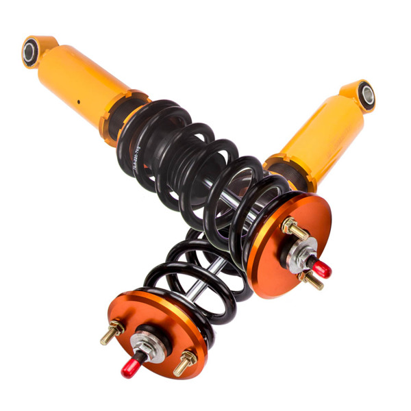 弹簧减震24 Levels Coilovers fit Nissan 240sx S13 Shock Absorbers1989-1994 Suspension-4