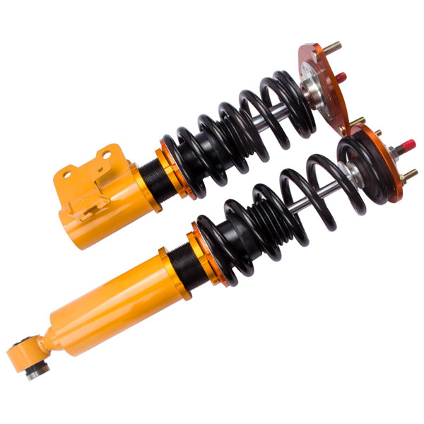 弹簧减震24 Levels Coilovers fit Nissan 240sx S13 Shock Absorbers1989-1994 Suspension-2