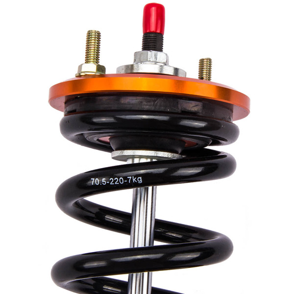 弹簧减震24 Levels Coilovers fit Nissan 240sx S13 Shock Absorbers1989-1994 Suspension-6