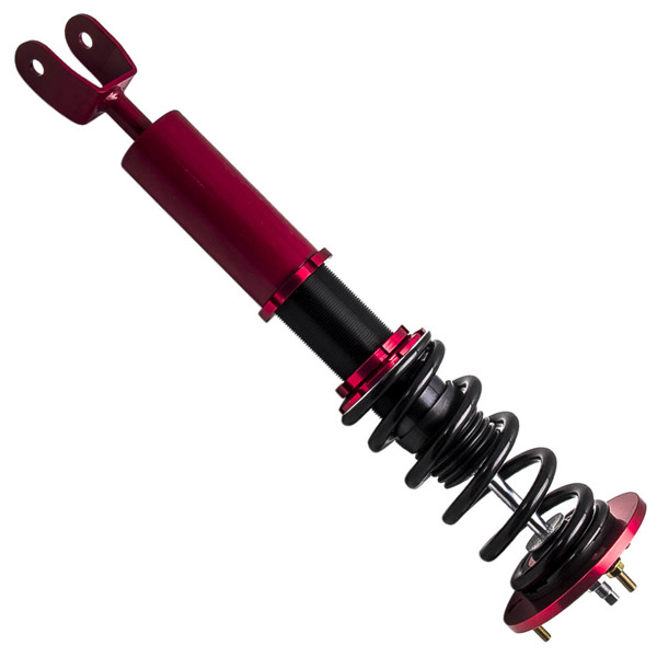 弹簧减震4pcs Coilovers Suspension Shock Kits For Lexus sc300 sc400 1993 -98 Adj. Height-4