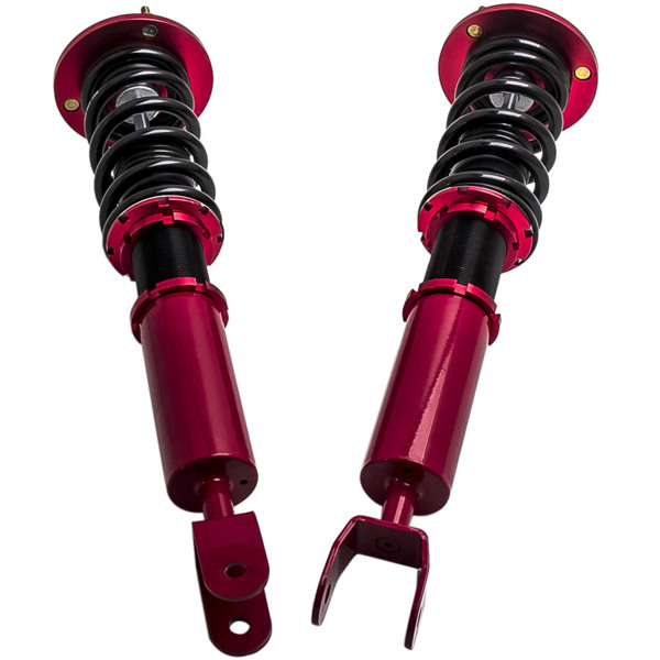 弹簧减震4pcs Coilovers Suspension Shock Kits For Lexus sc300 sc400 1993 -98 Adj. Height-3