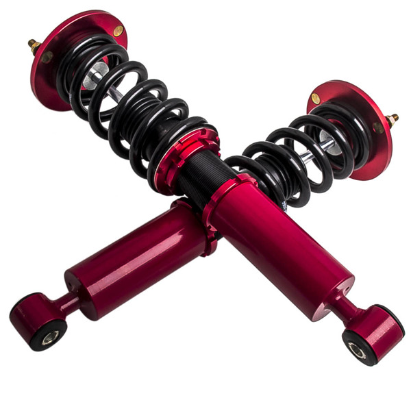 弹簧减震4pcs Coilovers Suspension Shock Kits For Lexus sc300 sc400 1993 -98 Adj. Height-2