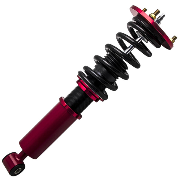 弹簧减震4pcs Coilovers Suspension Shock Kits For Lexus sc300 sc400 1993 -98 Adj. Height-6