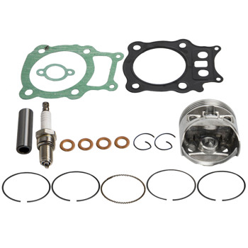 发动机套缸总成 Cylinder Piston Kit For Honda Rancher TRX350 2000-2006 98069-57916