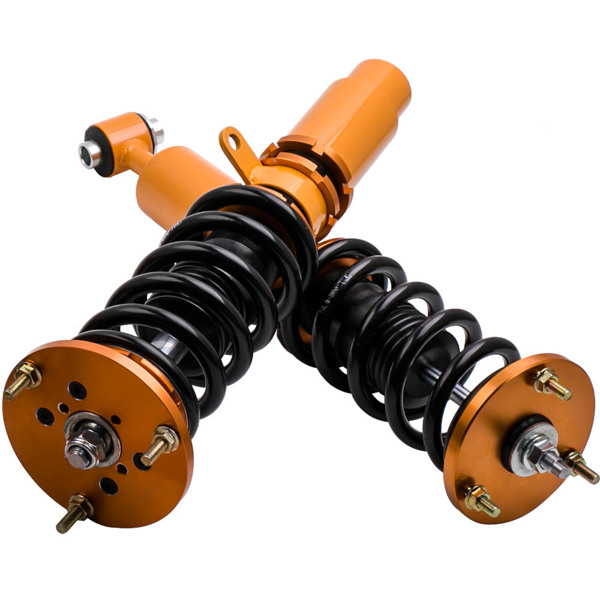 弹簧减震4pcs Coilovers Shock Kit For BMW 5 Series E60 2004-2010 Sedan 525i,528i,530i,535i,545i,550i RWD-3