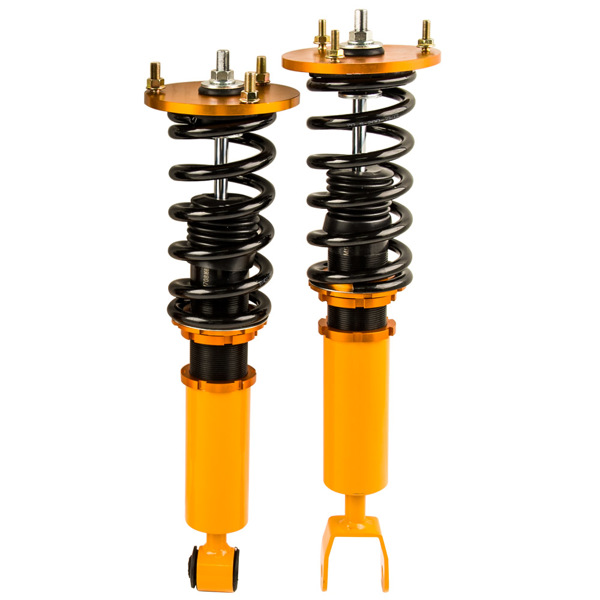 弹簧减震Coilover Kit For Toyota Supra 1993-1998 for Lexus SC300 SC400 92-00 Adj. Height-2