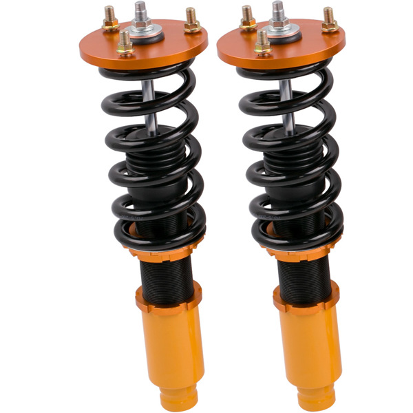 弹簧减震4pcs Coilovers Strut Kits For Honda ACCORD 2008 2009 2010 2011 2012 Coil Springs-2