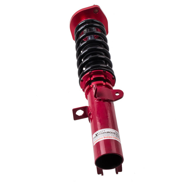 弹簧减震Adj Camber Coilovers for Toyota Corolla 88-99 E90 AE111 Coil Spring Shocks Kits-5