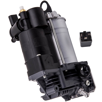 空气压缩泵 Air Suspension Compressor Pump+Relay FOR Mercedes W221 W216 C216 2213201704