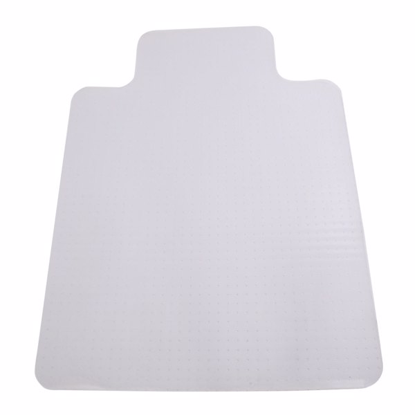 超优惠套装 三块装 PVC透明地板保护垫 椅子垫 带钉 凸形 【90x120x0.2cm】-5
