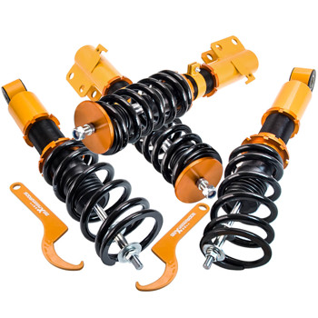 弹簧减震Brand New Coilover For Toyota Celica 00-06 Suspension Coil Over Shock Strut Kits