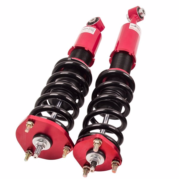 弹簧减震24 Adjustable Coilover Suspension Kit For Lexus IS300 2001-2005 IS 200 Shocks-2