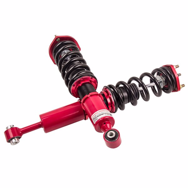 弹簧减震24 Adjustable Coilover Suspension Kit For Lexus IS300 2001-2005 IS 200 Shocks-3