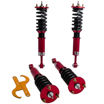 弹簧减震Coilover Kits fit Lexus IS250/350 RWD 2006-2013Adj Damper Shocks Absorber Strut