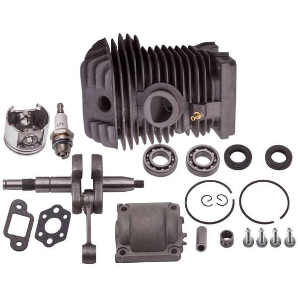 发动机套缸总成 Cylinder Piston Kit for MS250 MS230 023 025   11230201209-1