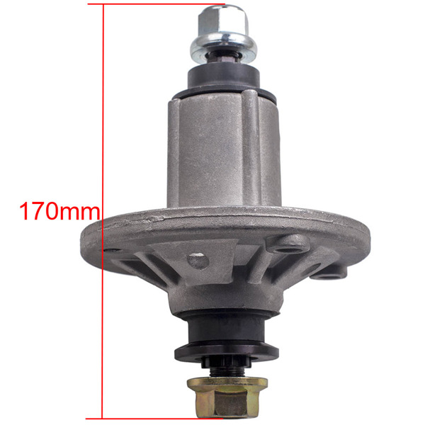 割草机主轴总成mower mandrel Spindle Assembly for GY20454, GY20867, GY20962, GY21098-5