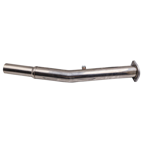 排气歧管 3 inch Downpipe Down Pipe Exhaust for Audi TT Quattro Mk1 1.8T 20V l4 2000-2006-5