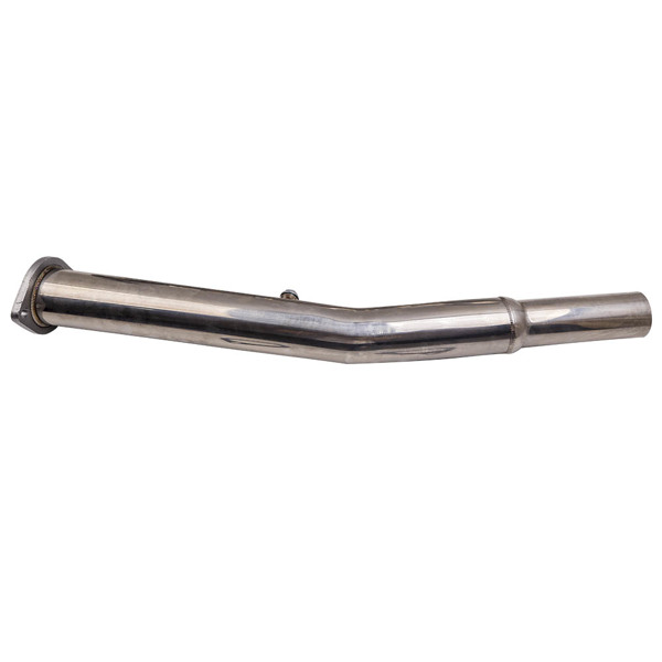排气歧管 3 inch Downpipe Down Pipe Exhaust for Audi TT Quattro Mk1 1.8T 20V l4 2000-2006-3