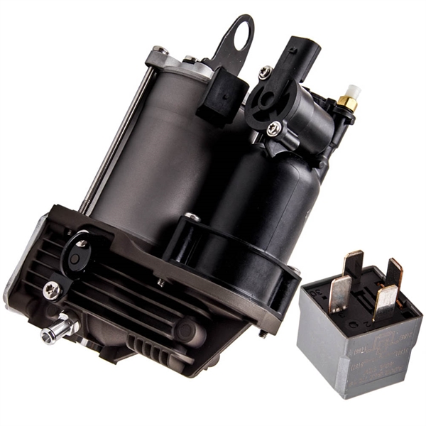 空气压缩泵 Air Compressor Pump + Relay for Mercedes-Benz W251 R Class W251 V251 2513202704-1