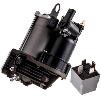 空气压缩泵 Air Compressor Pump + Relay for Mercedes-Benz W251 R Class W251 V251 2513202704