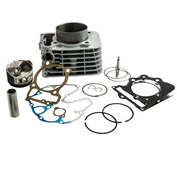 发动机套缸总成 Cylinder Piston Kit For Honda Sportrax 400 TRX400EX 1999-2008 12100-KCY-670