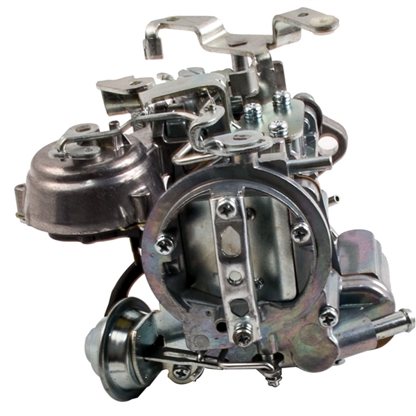 化油器Carburetor fit for Chevrolet & for GMC L6 engines- 4.1L 250 & 4.8L 292 # 7043014, 7043017, 7047314-4