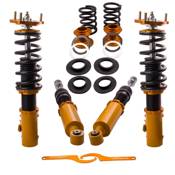 弹簧减震Full Coilover Kits For Honda Civic FD1 FD2, FD7, FA1, FG1, FG2, FA5, 2006-2011 Adjustable Damper Force-1