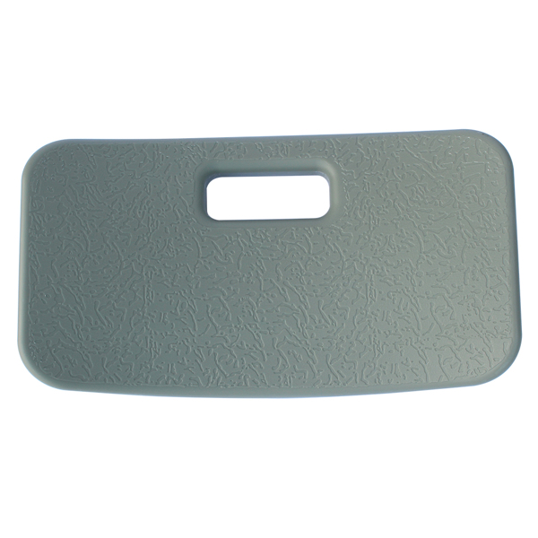 PE吹塑板铝管 带靠背 灰色 洗澡椅 CST-3012 S001-12