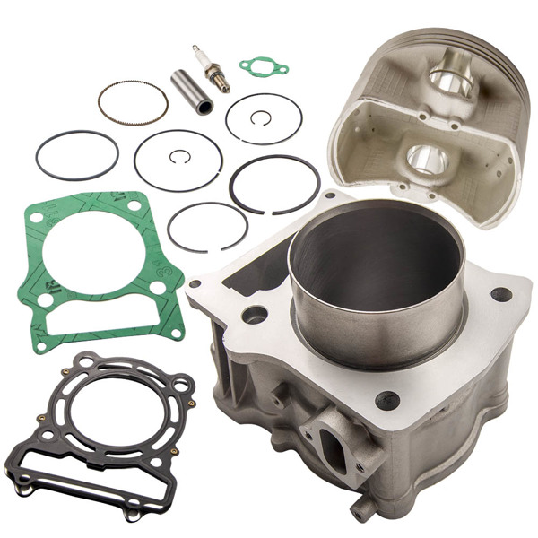 发动机套缸总成 Cylinder Piston Kit for most UTV 500 cc-1