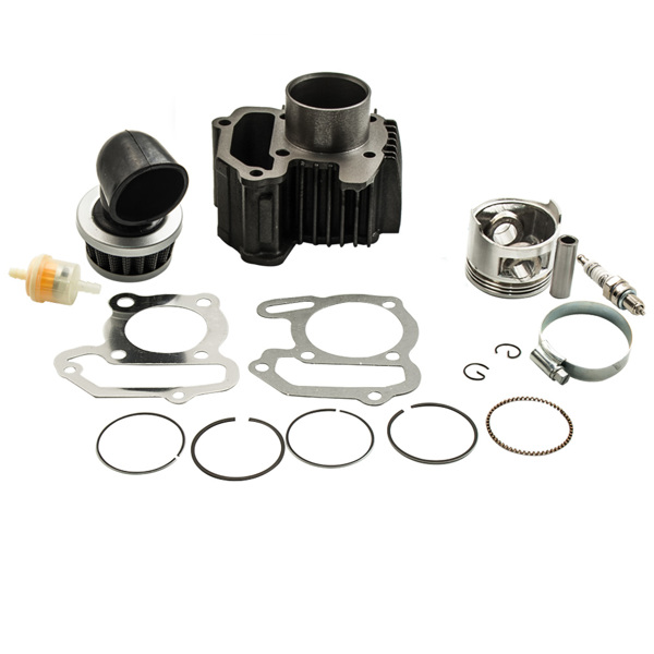 发动机套缸总成 Cylinder Piston Kit for Yamaha Raptor 80 2002-2008 22K-11311-02-00-1