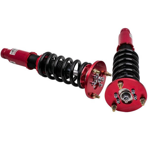 弹簧减震Adj. Damper Suspension Coilovers Kits For Mitsubishi Eclipse 95-99 Shocks Struts-2