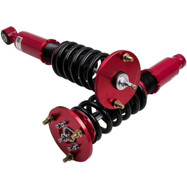 弹簧减震Adj. Damper Suspension Coilovers Kits For Mitsubishi Eclipse 95-99 Shocks Struts-3