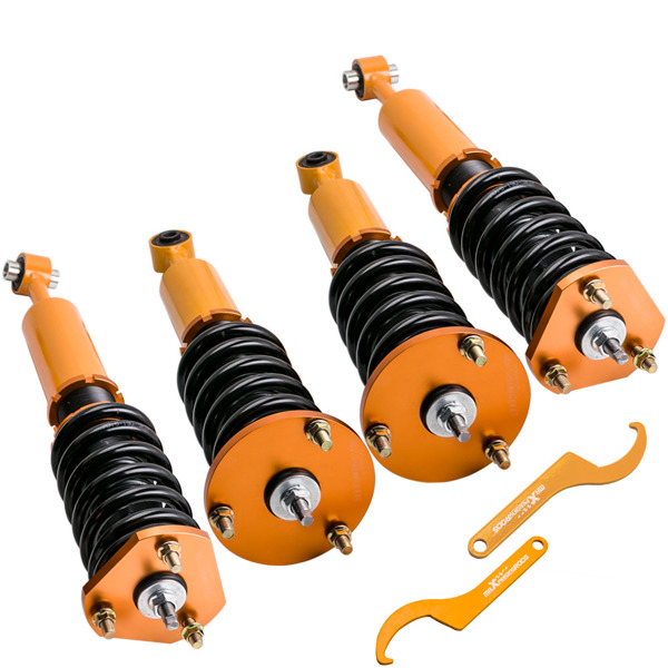 弹簧减震4PCS Coilovers Kits for Lexus IS 250 / IS350 RWD 2nd Gen. 2006-2013-1